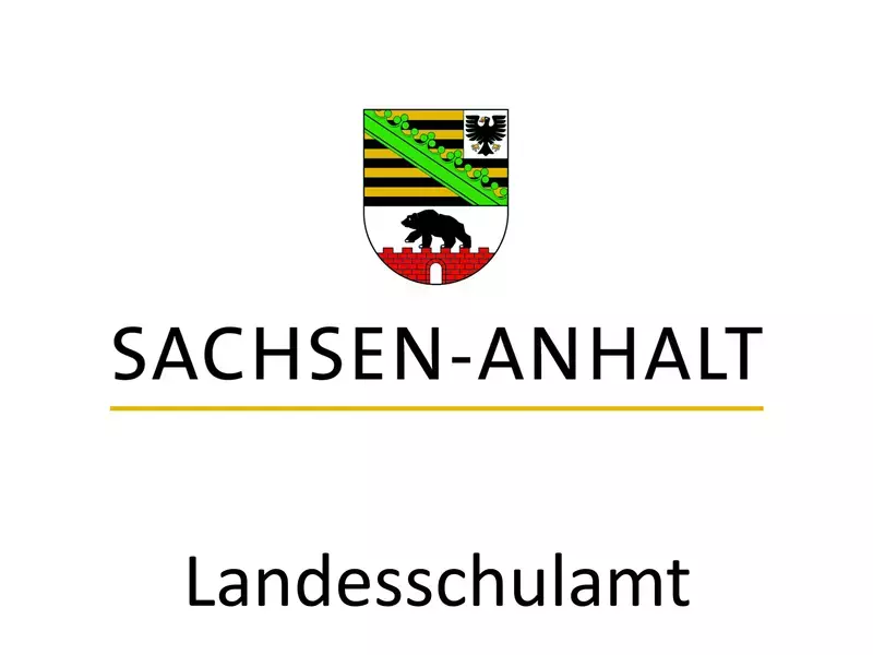 Landesschulamt des Landes Sachsen-Anhalt