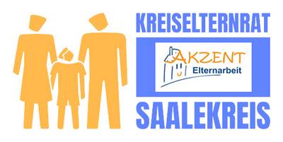 Logo Kreiselternrat Saalekreis