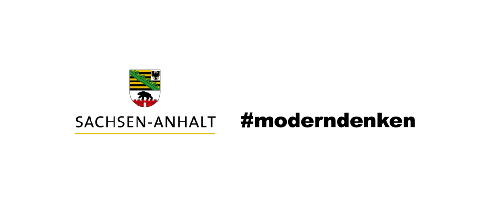 Logo des Landes Sachsen-Anhalt