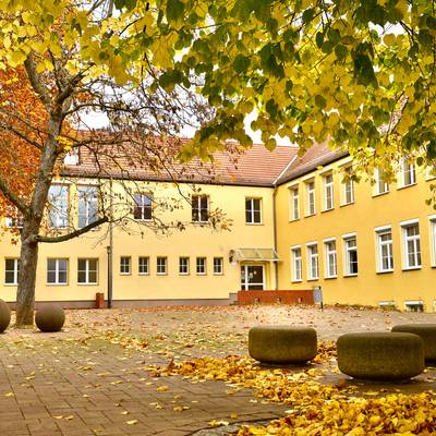 Sekundarschule "Saale-Elster-Auen" Schkopau © Sekundarschule "Saale-Elster-Auen" Schkopau