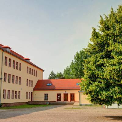 hof © Förderschule am Südpark, Merseburg