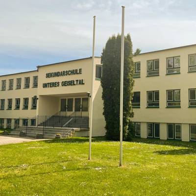 Sekundarschule "Unteres Geiseltal" Braunsbedra © Sekundarschule Braunsbedra