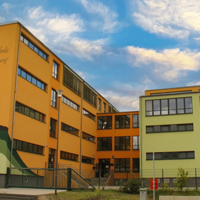 Sekundarschule "Am Petersberg" Wallwitz © Sekundarschule "Am Petersberg" Wallwitz