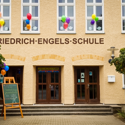 Grundschule "Friedrich-Engels", Bad Dürrenberg © Grundschule &#34;Friedrich-Engels&#34;, Bad Dürrenberg