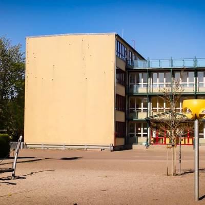 Grundschule "Nördliches Salzatal", Beesenstedt © Gemeinde Salzatal