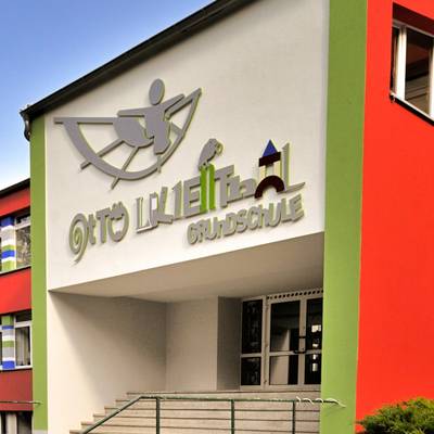 Grundschule "Otto Lilienthal", Merseburg © Stadt Merseburg