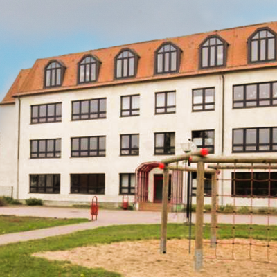 Grundschule Holleben © Gemeinde Teutschenthal