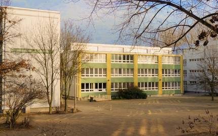 Gymnasium &#34;J. G. Herder&#34; ©Gymnasium &#34;J. G. Herder&#34; Merseburg