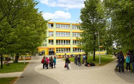  ©Sekundarschule "Quer-Bunt", Querfurt